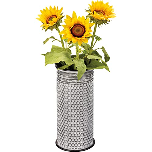 Primitives-by-Kathy-Honeycomb-Decorative-Bucket-Set Primitives by Kathy Honeycomb Decorative Bucket Set