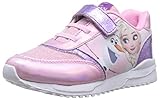 Zapatilla suela ligera Cerdá Ligera Frozen, Zapatillas para Niñas, Rosa (Rosa C07), 30 EU