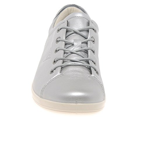 Image of ECCO Soft 2.0 Tie Sneakers