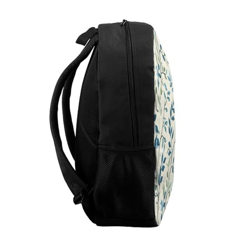 Sac à dos à fleurs grand format 43 cm avec motifs 3D