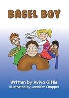 Bagel Boy 1500502251 Book Cover