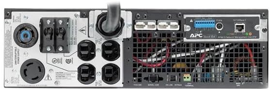 APC Smart-UPS RT 5000VA Tower/Rack-mountable UPS SURTD5000RMXLP3U