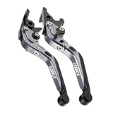Leviers De Frein Et d'embrayage Extensibles Pliables CNC pour Yamaha XT660X XT660R 2004 2016 XT 660X 660 R, Ensemble Poignées Réglables