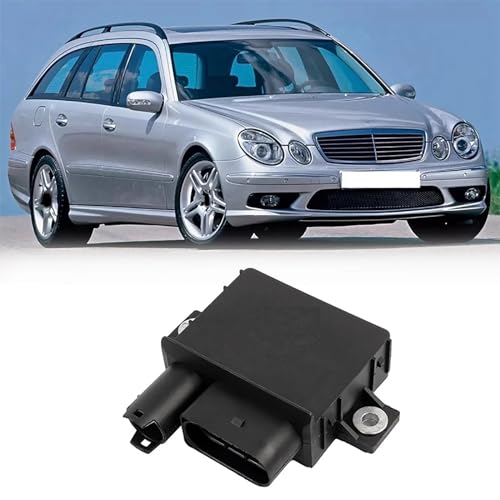 Module de contrôle pour bougie de préchauffage A6461532579 démarrage difficile - 2