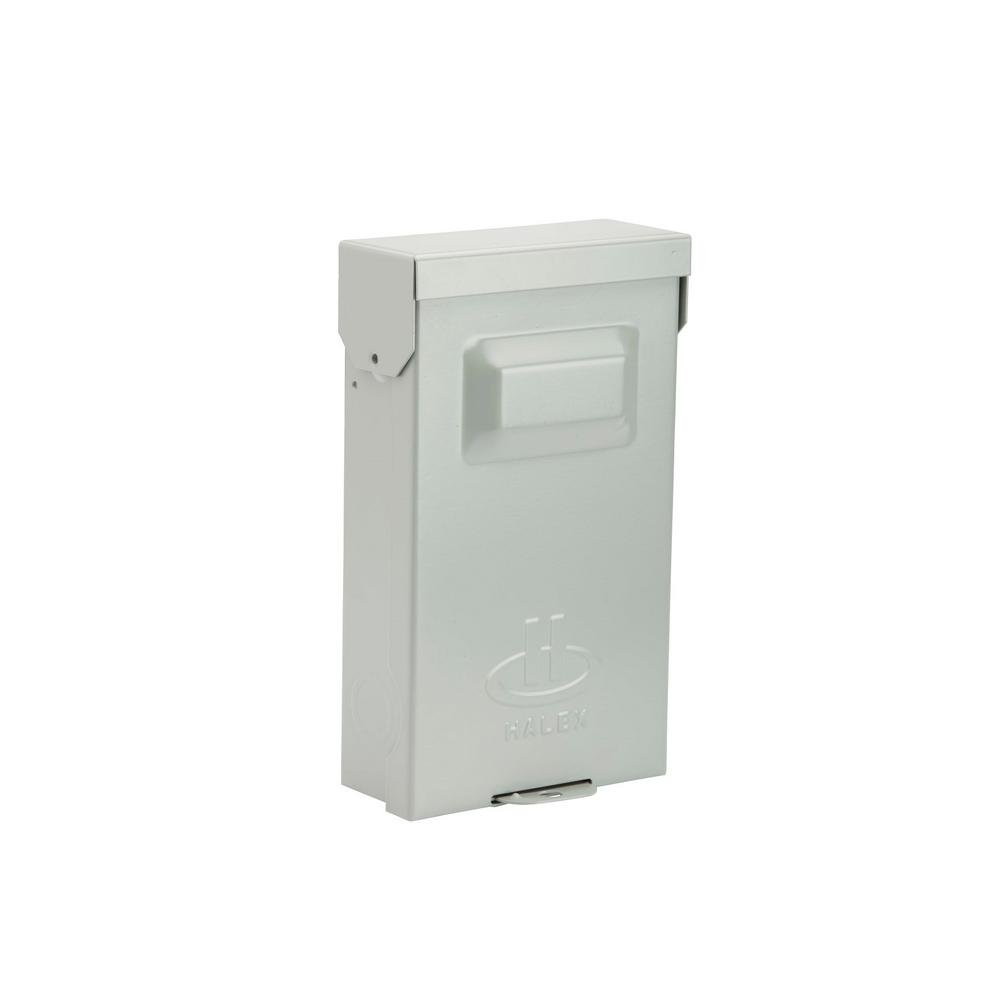 Halex HF60R 60 Amp Fused AC Pullout Disconnect