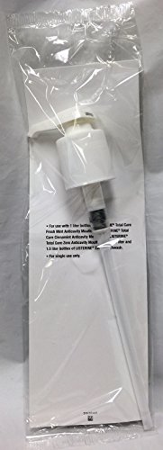 Listerine Pump for 1.5 Liter