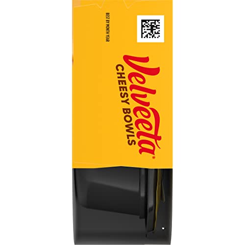 Velveeta Cheesy Bowls, Bacon Mac And Cheese, 9 Oz #TOP7