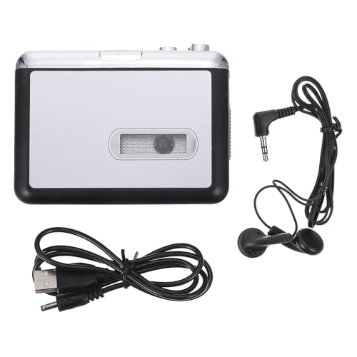 Convertidor de cinta a MP3 USB para salvar tus casetes viejos del deterioro