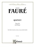  Quintet in D Minor, Op. 89 (Kalmus Edition)