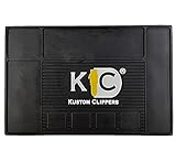 Magnetic Barber Mat For Station, Clipper Organizer Station Mat, Salon Barbershop Work Station Pads, Beauty Salon Tools, Counter mat for Clippers, Anti Slip