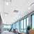 Armstrong Ceiling Tiles; 2x2 Ceiling Tiles - 12 pcs White; Acoustic Ceilings for Suspended Grid; Optima Lay-in and Tegular 3355