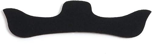 Miniatura 7 de Kit de acolchado de espuma, 22 piezas de forro de protección para la cabeza, almohadillas protectoras interiores de repuesto para bicicleta, juego