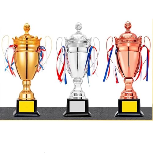 Opiniones y reviews de Trofeo copa grande tabla con los diez mejores. 24 Imagen adicional