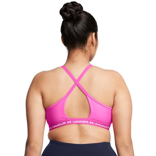 Image of Under Armour Crossback Low Impact Bra