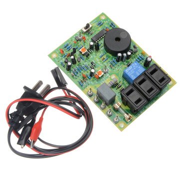 Emp Jammer Device - Emp Jammer Kit - Slot Machine Jammer Cheat Device Stopper Pot O Gold 8 Cherry Master Module (Emp Slot Jammers)
