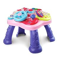 VTech Magic Star Learning Table (Frustration Free Packaging), Pink
