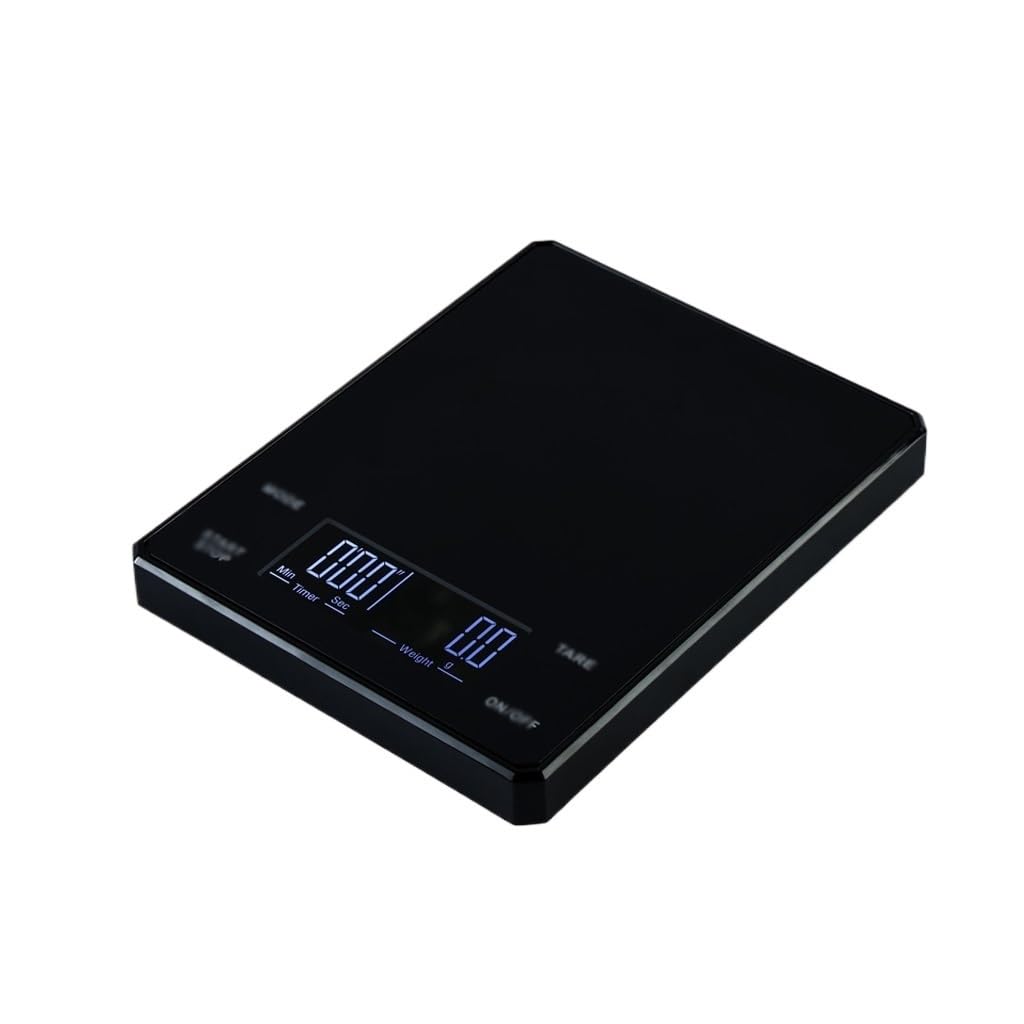JFDBGU Milligram scale, milligram electronic scale, roasted coffee electronic scale, gram scale
