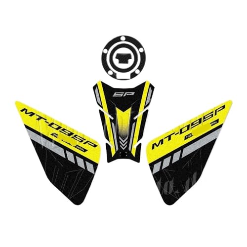 Protection des genoux moto pad de réservoir antidérapant pour MT-09 SP