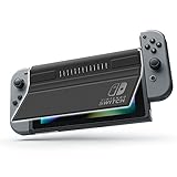 �t�����g�J�o�[ for Nintendo Switch NFC-001-1 [�u���b�N]