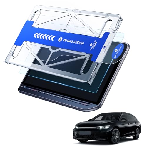 Protecteur d'Écran accessoire auto de 12.9 pouces pour Passat et Golf