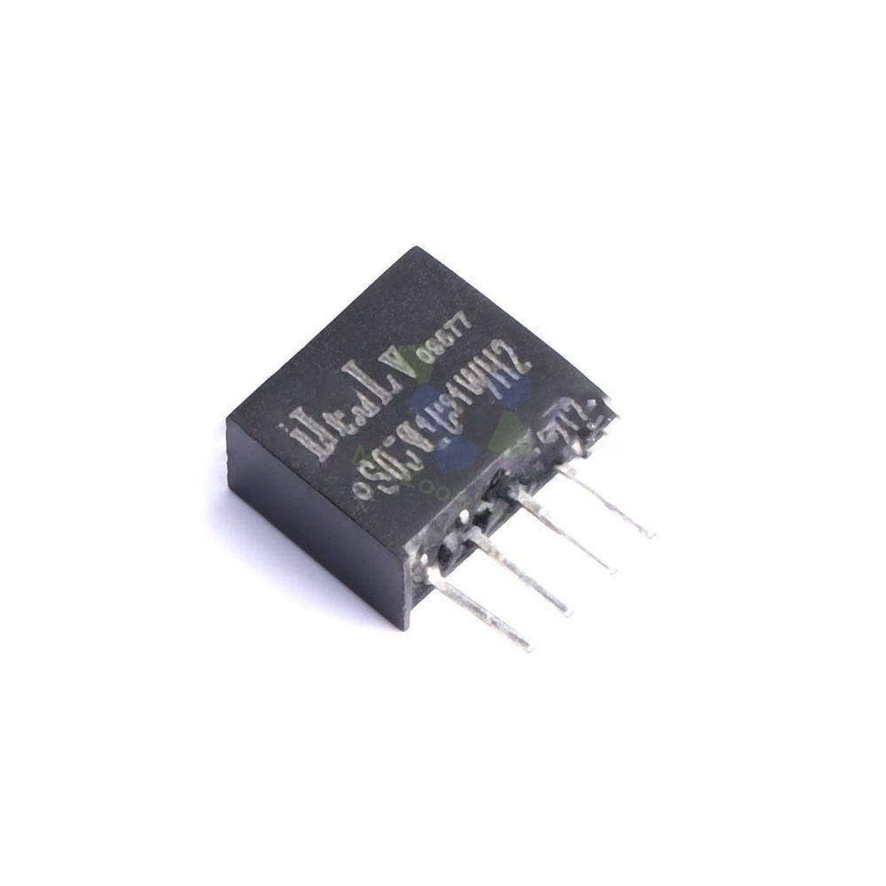 1 Pcs Power Module +5VDC +15VDC +0.067A 11.6 * 10 * 6 SIP S05S15-1WH2