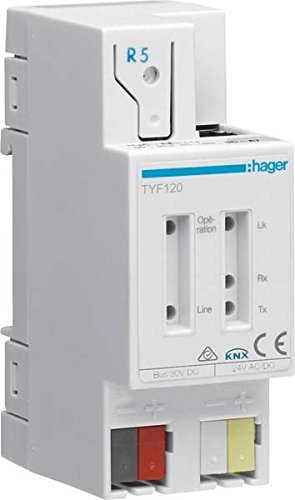 Hager – Gateway IP/KNX