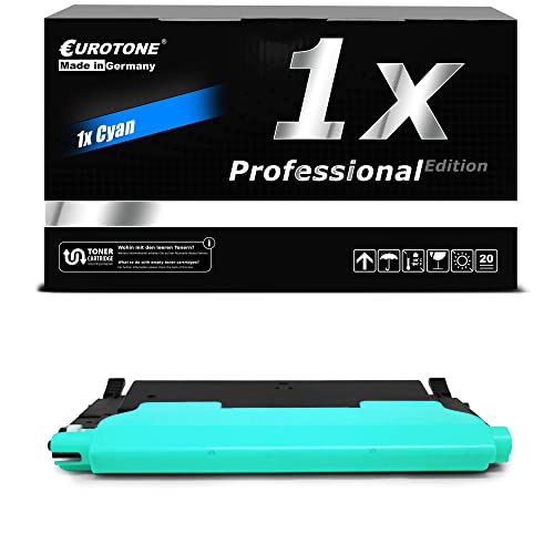 Toner CLT-C404S compatible Samsung Xpress C430 C480 EuroPro pour des textes noirs nets