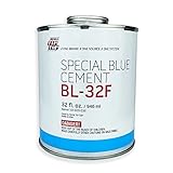 Rema Tip Top BL-32F Special Blue Cement Tire Patch Glue Can 32 fl. oz. / 946 ml