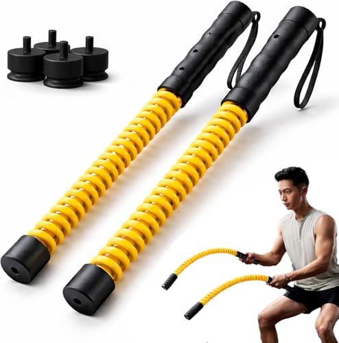 Barre Power Twister réglable pour optimiser votre gym à domicile au quotidien