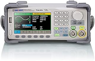 Siglent Technologies SDG2042X Arbitrary Waveform Function-Generators, 40 MHz, Grey