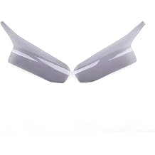 BAFAFA Headlight Protector Grille for CBR650R for CBR 650R for CBR650 R for CBR-650R 2019-2022 Motorcycle Acrylic Front Headlight Guard Head Light Lens Cover Protector Headlamp Grill Guard