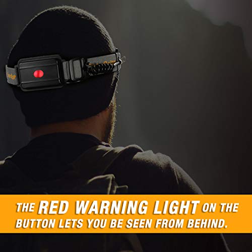 Everbrite Widebeam Led Headlamp, 210°Broadbeam Illumination, 500 Lumens, 3 Lighting Modes, Perfect For Trail Running, Camping And Hiking, 3 Aaa Battery Powered #TOP4