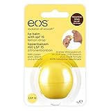 Duschgel EOS Lip Balm lemon drop LSF 15 Blister 1 St