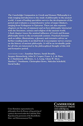 The 30 Greek & Roman Philosophy To Read In July 2026 - Cherry Picks