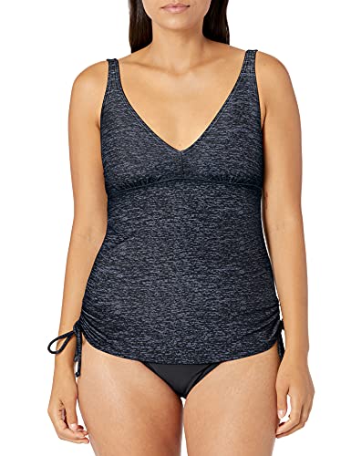 Tankini col en V TYR Mantra pour femme chic et confortable