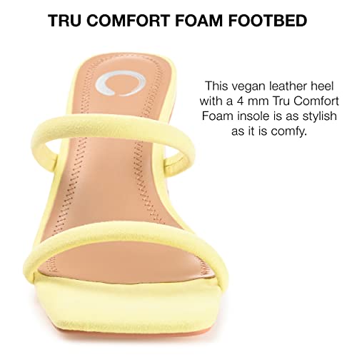 Journee Women's Comfort Foam Henrietta Dress Sandals3