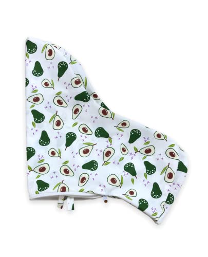 Image of High Chair Cover for IKEA Antilop,Cotton Cover for Inflatable Cushion, Cushion Cover as High Chairs Accessories for Babies and Toddlers, It is Only Cover! (Avocado)