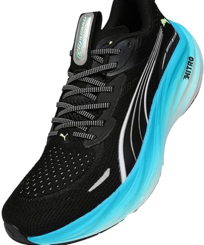 Image of Magnify Nitro 3 Puma Black-Puma White