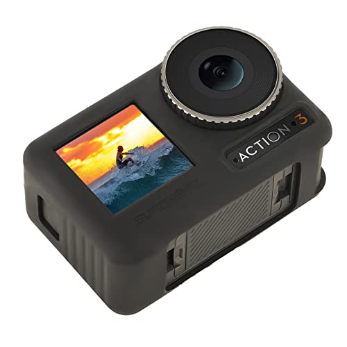 Fututech Custodia protettiva in silicone e cordino...