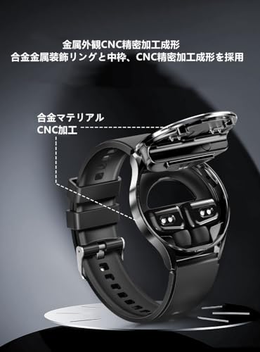 JUSUTEK スマートウォッチ F500サムネイル3