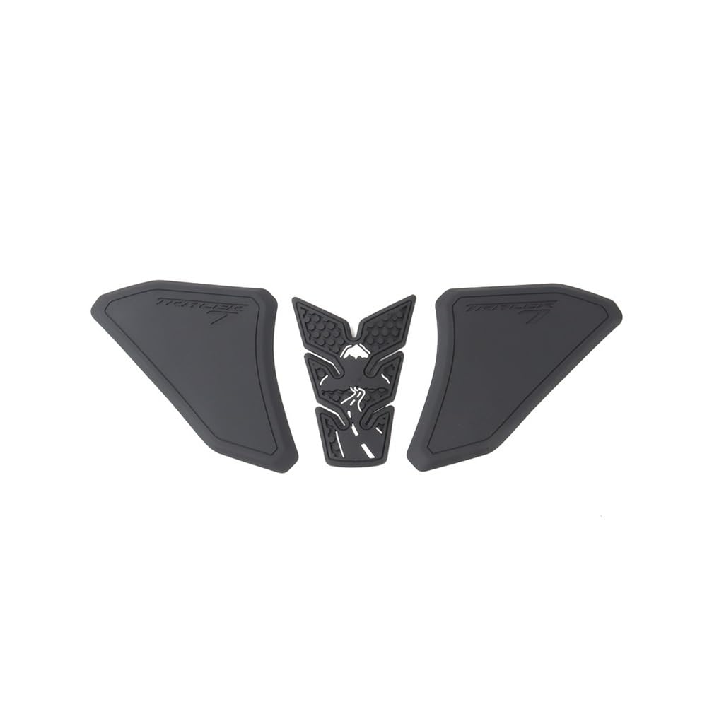 Protège réservoir Tracer 7 GT 2025 caoutchouc accessoires moto