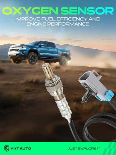 Sensor de oxígeno O2 para Chevrolet Colorado 2006-2012 miniatura 2