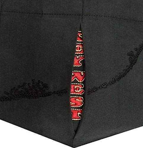 Bamboo Cay Mens Key-West Tropical Style Embroidered Camp Shirt3