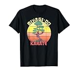 miyagi-do Karate Bonsai Retro Vintage Geschenk T-Shirt