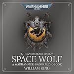Cover of Space Wolf