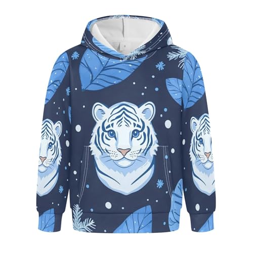 Hoodies for Boys Girls Kids, Pullover Hooded Toddler Sweatshirt Children's Hoodie