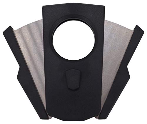 GERMANUS Tagliasigari Butterfly nero