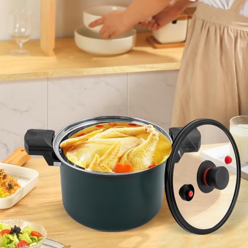 Olla a presión Acero inoxidable 0.1 L miniatura 3