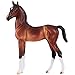 Breyer Traditional Series Best of British Foal Set | 2 Model Horse Toy Set | 1:9 Scale | Model #9198