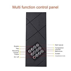 GUOQING Roll Up Piano Portable 88 Keys Piano Electronic Digital Keyboard Roll Piano – Image 6